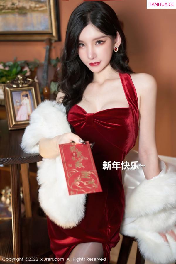 周于希dummy  [XiuRen]高清写真图 2022.01.30 No.4545 周于希Sally第8张图片